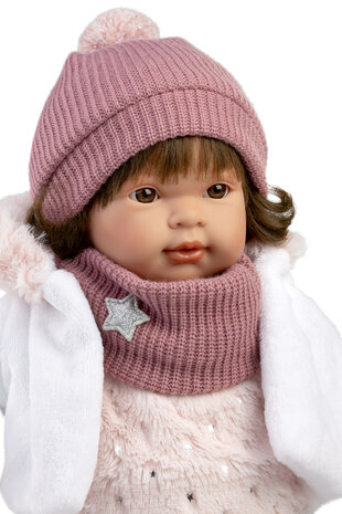 Llorens pop 42cm CARLA LLORONA