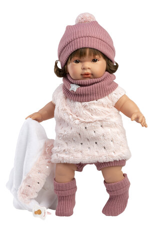 Llorens pop 42cm CARLA LLORONA