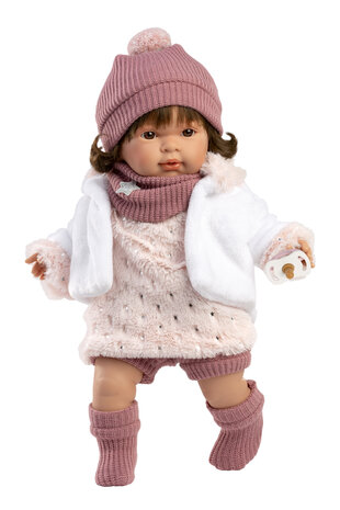 Llorens pop 42cm CARLA LLORONA