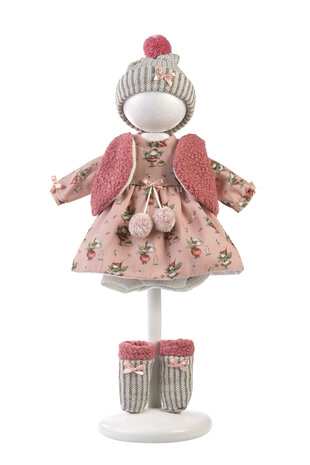 Llorens kleding set Sara fee voor poppen van 40 cm