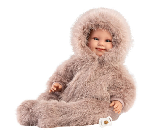 Llorens pop LUKA SONRISAS 45cm pluche 