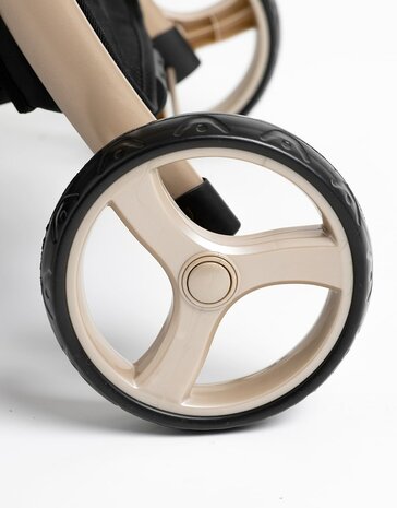Minikane x EGG Poppenwagen 2-in-1 - Deluxe - Verstelbaar