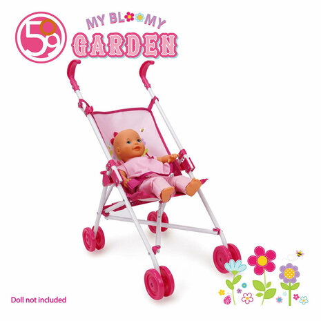 Buggy Poppenwagen