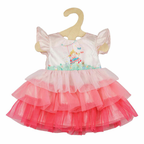 Poppenjurk Prinses Emily, 35-45 cm