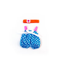 MINILAND KRUIPPAKJE MEISJE 21CM