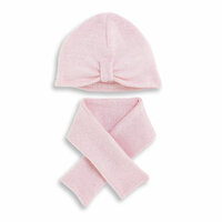 Ma Corolle - Poppen Muts & Sjaal