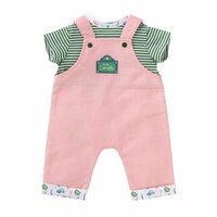 Corolle T-Shirt en Overall voor Babypop, 30cm