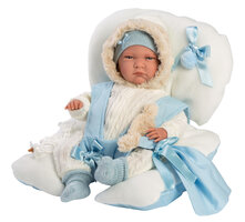 Llorens Huilende Lalo Pop Voor Babyjongen 42Cm