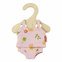 Poppenondergoed Prinses Emily, 20-25 cm