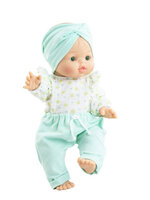 Paola Reina Pop Gordi meisje (Lola/blank/34cm)