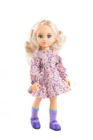 Paola Reina Pop Amigas Clara bloemenjurk (32cm)
