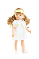 Paola Reina Pop Amigas Ksenia zonneklep (32 cm)