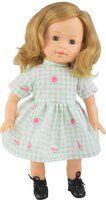 Paola Reina pop Blandita Conchi 36 cm blond haar blauwe ogen