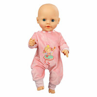 Poppenromper Prinses Emily, 28-35 cm