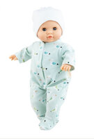 Babypop jongen 36 cm Paola Reina Manus Martin met kleding